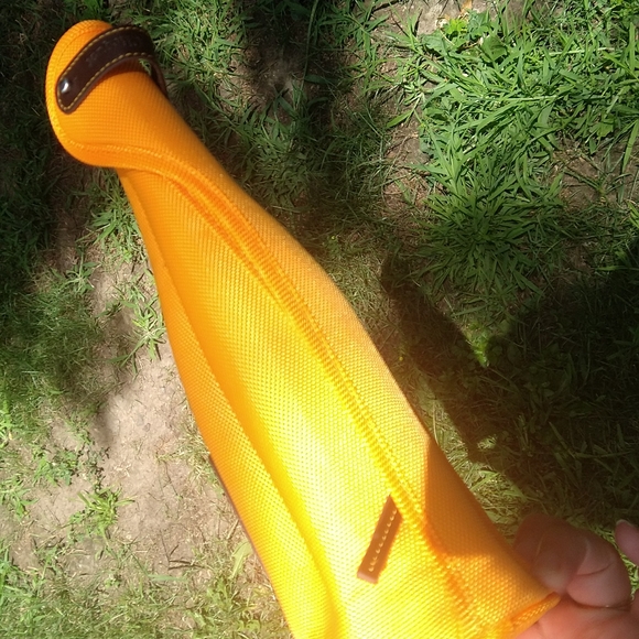 Veuve Clicquot Champagne orange π carrier cozy sleeve thermal insulation - Picture 3 of 6